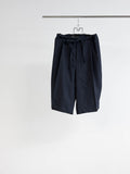 WOOL JUDO SHORTS