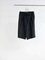 WOOL JUDO SHORTS