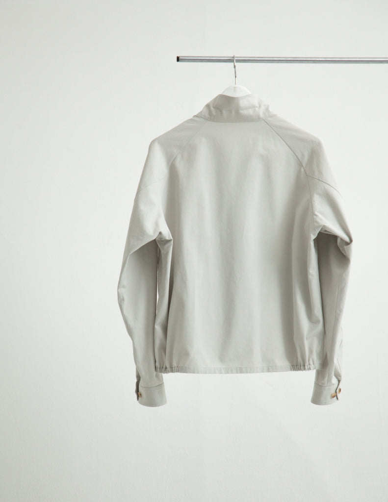 GIZA COTTON TRUCKER JACKET
