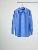 STAND COLLAR DRESS SHIRT