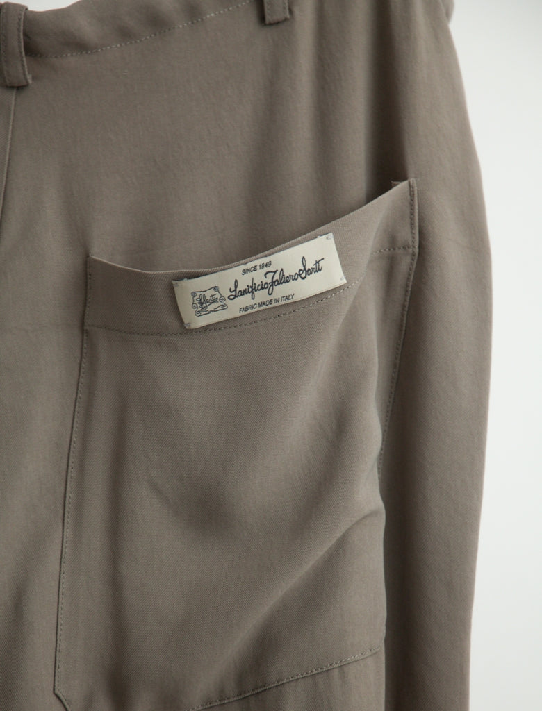 JUDO TROUSERS (tapered)