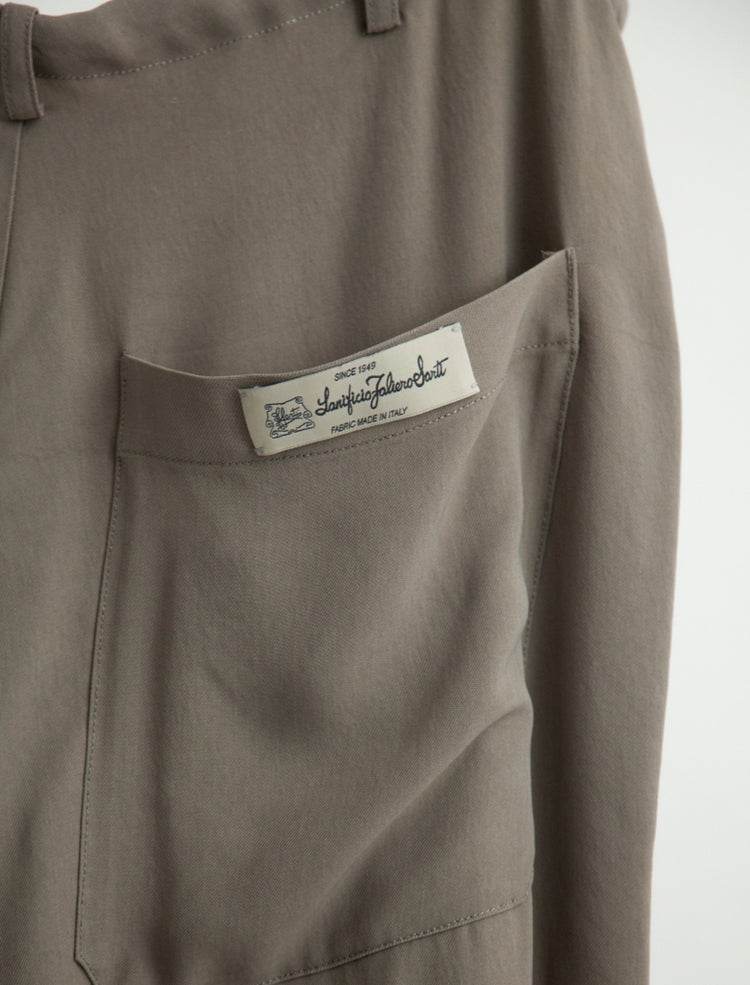 JUDO TROUSERS (tapered)