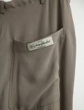 JUDO TROUSERS (tapered)