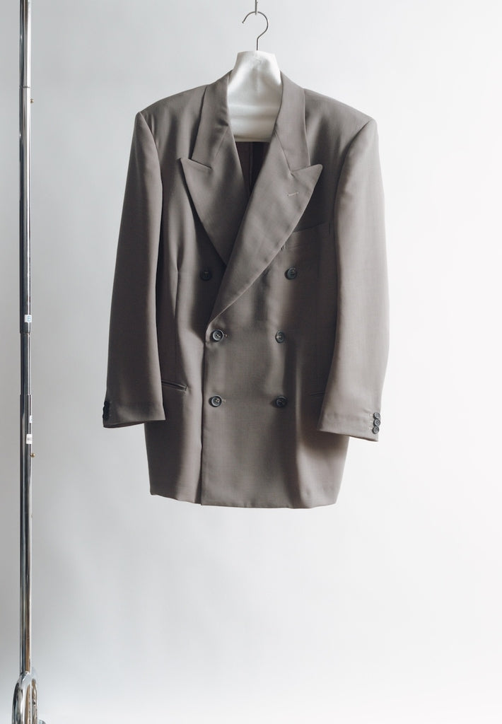 80S CLASSIC 6B SHAPED JACKET