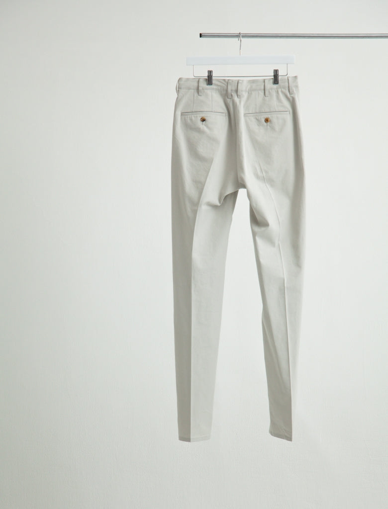 GIZA COTTON CHINO CASUAL TROUSERS