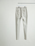 GIZA COTTON CHINO CASUAL TROUSERS