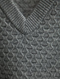 DAD KNIT VEST