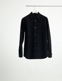 REVERSIBLE SEWING WOOL SHIRT