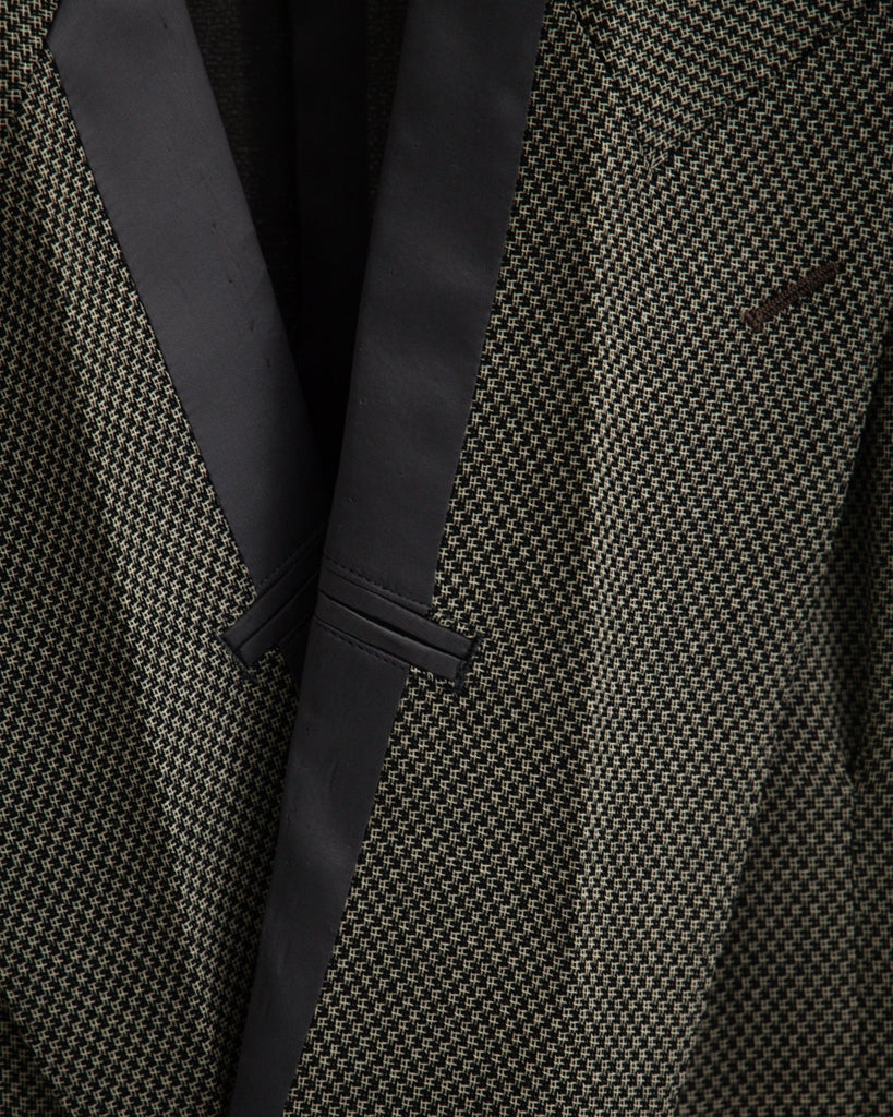 INSIDE LAPEL JACKET