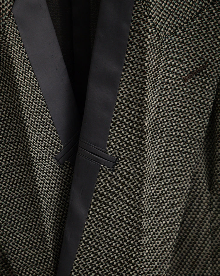 INSIDE LAPEL JACKET