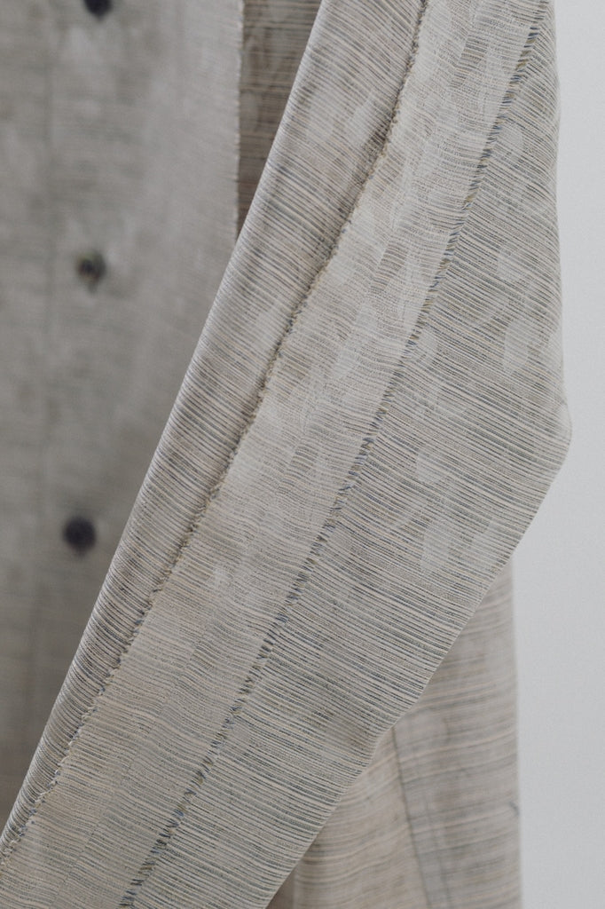 KIMONO LINING SHIRT