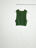 KNIT GILET