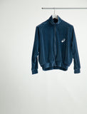 VINTAGE VELVET TRACK JACKET