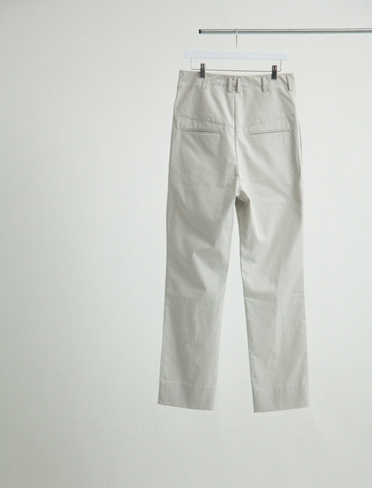 HIGH WAIST DOUBLE POCKET PANTS
