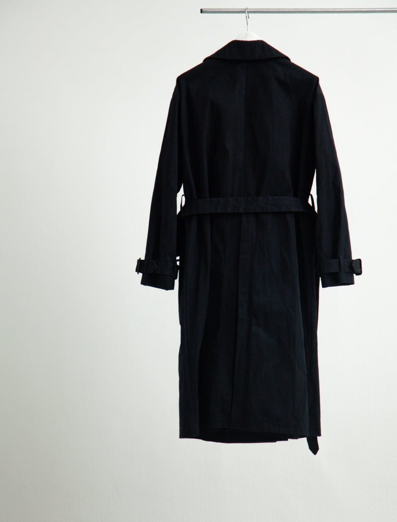 PARAFFIN COTTON COAT