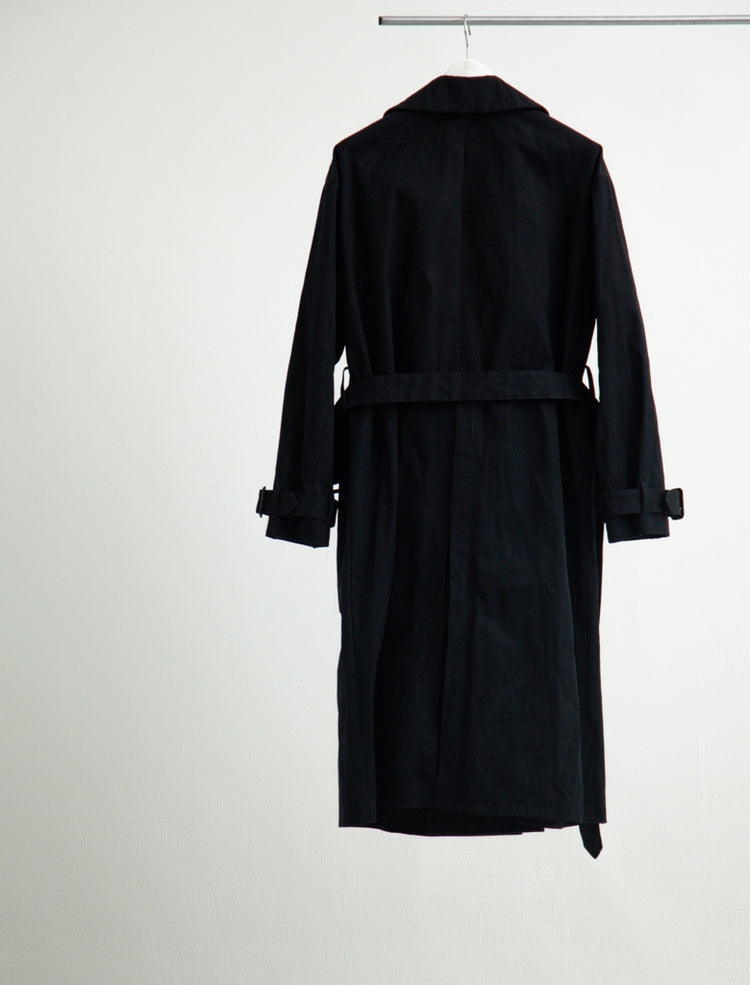 PARAFFIN COTTON COAT
