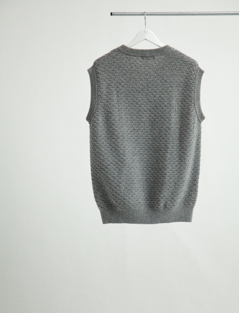 DAD KNIT VEST