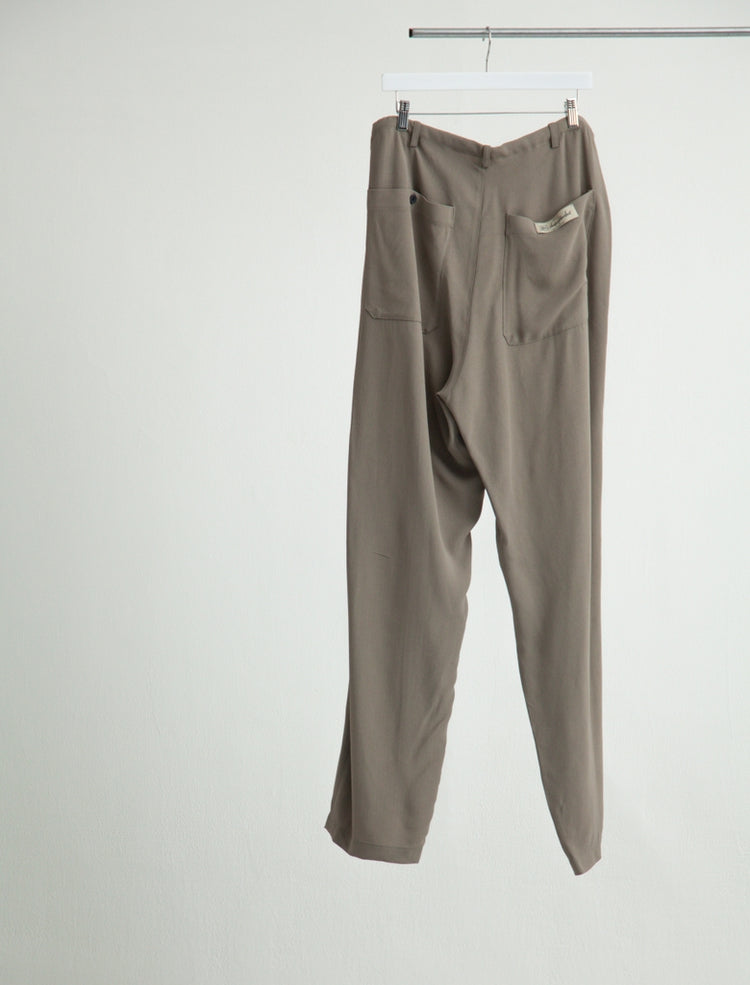 JUDO TROUSERS (tapered)