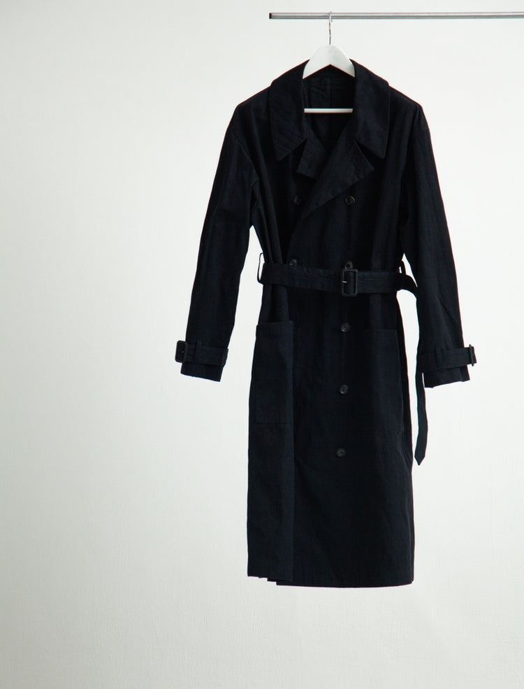PARAFFIN COTTON COAT