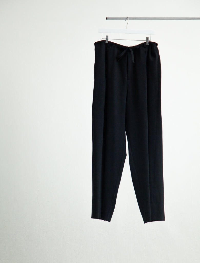 INVERTED TUCK JUDO TROUSERS