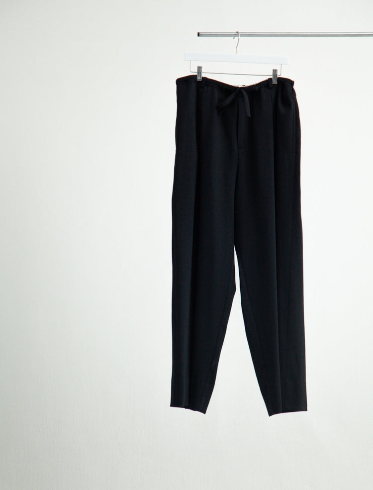 INVERTED TUCK JUDO TROUSERS
