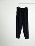 INVERTED TUCK JUDO TROUSERS