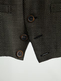 LAST BUTTON VEST
