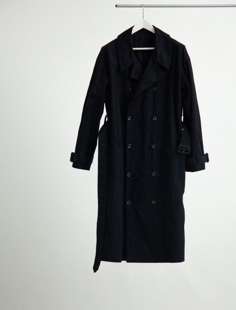 PARAFFIN COTTON COAT