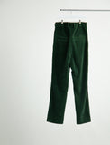 HEAVY WALE HIGH WAIST DOUBLE POCKET PANTS