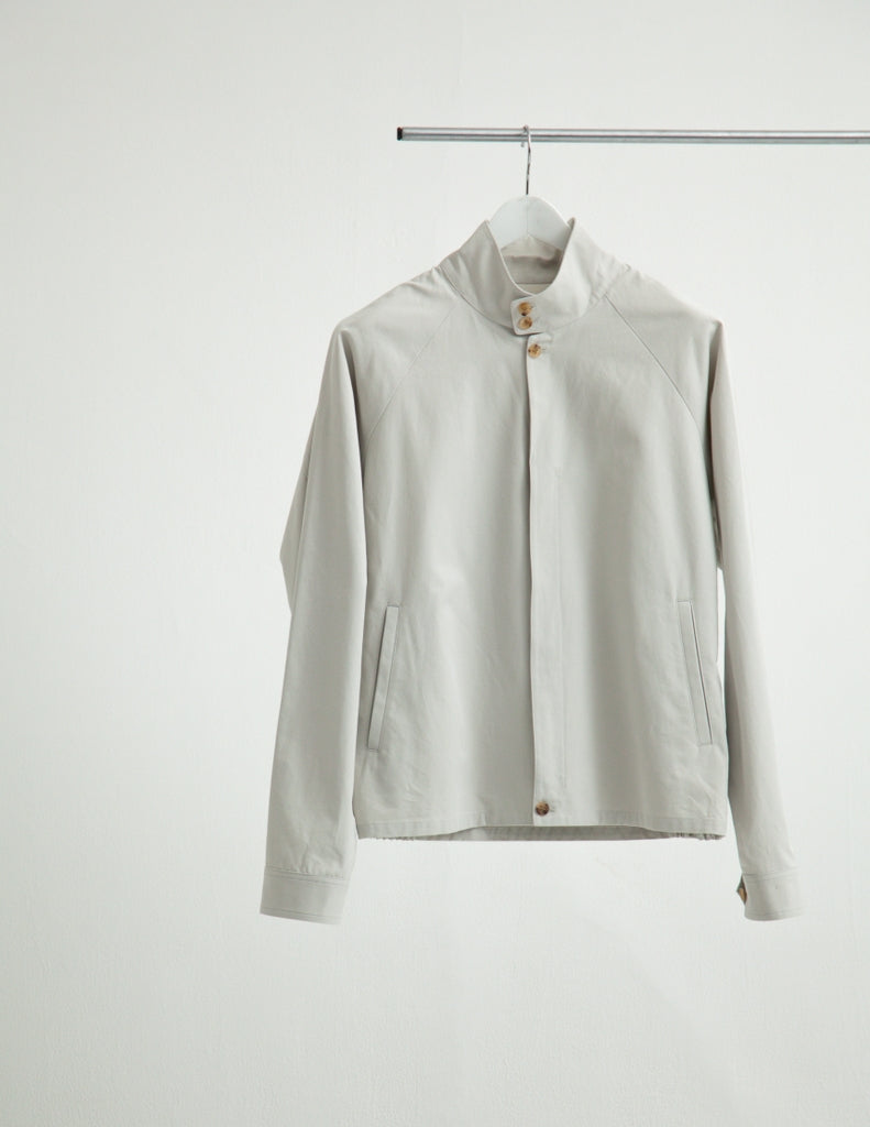 GIZA COTTON TRUCKER JACKET