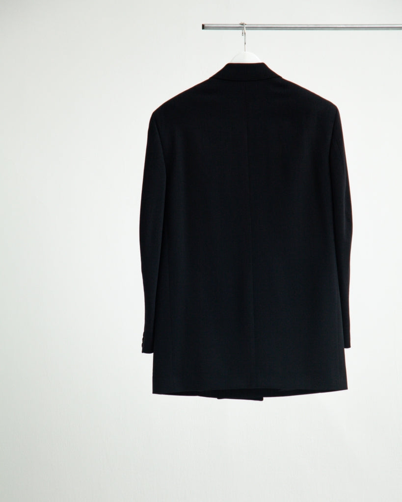 OPEN PLACKET JACKET