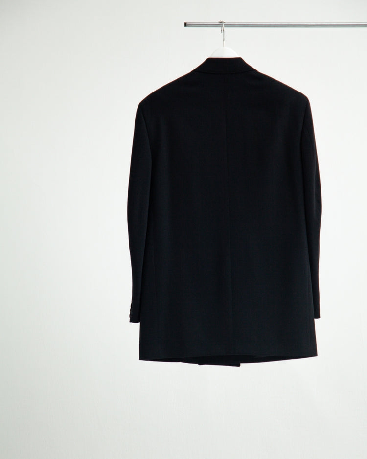OPEN PLACKET JACKET