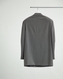 OPEN PLACKET JACKET