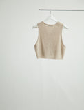 KNIT GILET