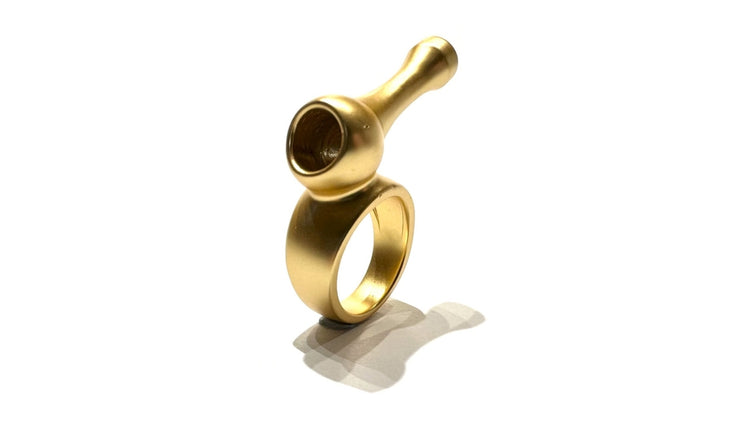 BRASS PIPE RING