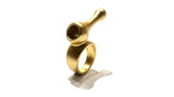 BRASS PIPE RING