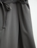 INVERTED TUCK JUDO TROUSERS