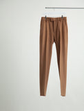 NO TUCK TROUSERS